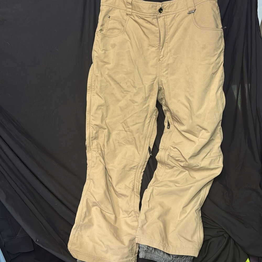 Orage riders edge, pants size large